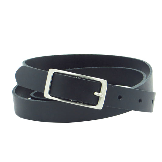 Schwarzer Rindsleder 2 cm breiter Ledergürtel für Damen Herren aus ca. 2 – 2,4 mm dickem Leder. Anzughose Jeans Freizeit Arbeitsgürtel Arbeitshose Damengürtel Herrengürtel in verschiedene Längen breiten und Farben erhältlich. Ledergürtel 2 cm breit 3 cm breite Ledergürtel 4 cm breite Gürtel und 5 cm breite Gürtel aus Rindsleder Büffelleder