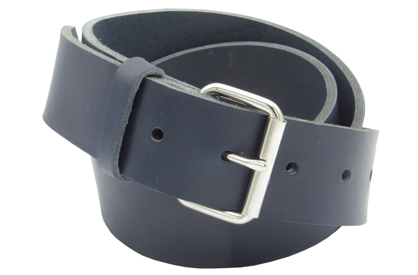 Blauer Rindsleder 4 cm breiter Ledergürtel für Damen Herren aus ca. 3 – 4 mm dickem Leder. Handwerkergürtel Jeans Arbeitsgürtel Arbeitshose Damengürtel Herrengürtel in verschiedene Längen breiten und Farben erhältlich. Ledergürtel 2 cm breit 3 cm breite Ledergürtel 4 cm breite Gürtel und 5 cm breite Gürtel aus Rindsleder Büffelleder