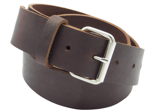 Brauner Rindsleder 4 cm breiter Ledergürtel für Damen Herren aus ca. 3 – 4 mm dickem Leder. Handwerkergürtel Jeans Arbeitsgürtel Arbeitshose Damengürtel Herrengürtel in verschiedene Längen breiten und Farben erhältlich. Ledergürtel 2 cm breit 3 cm breite Ledergürtel 4 cm breite Gürtel und 5 cm breite Gürtel aus Rindsleder Büffelleder