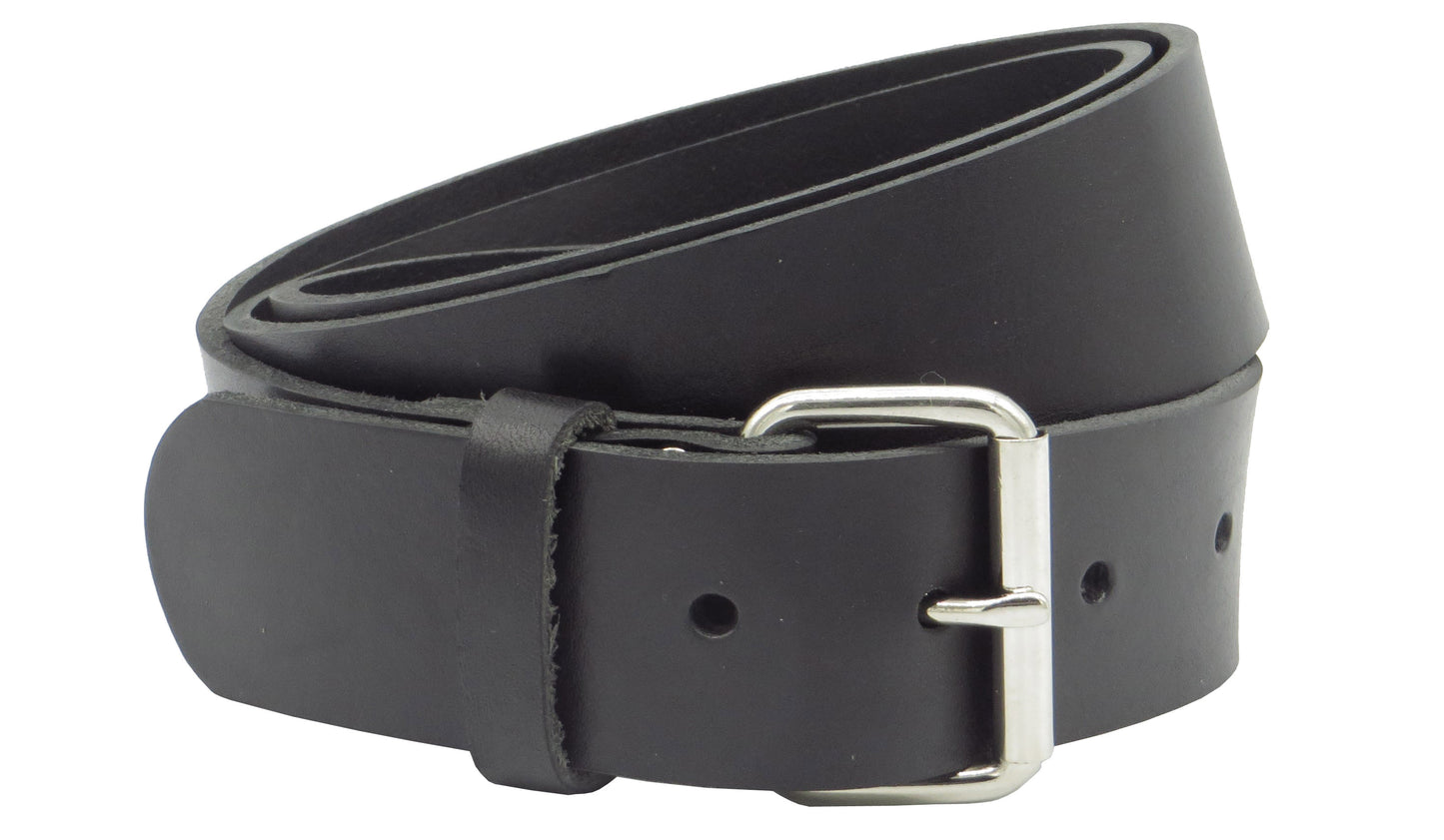 Schwarzer Rindsleder 4 cm breiter Ledergürtel für Damen Herren aus ca. 3 – 4 mm dickem Leder. Handwerkergürtel Jeans Arbeitsgürtel Arbeitshose Damengürtel Herrengürtel in verschiedene Längen breiten und Farben erhältlich. Ledergürtel 2 cm breit 3 cm breite Ledergürtel 4 cm breite Gürtel und 5 cm breite Gürtel aus Rindsleder Büffelleder