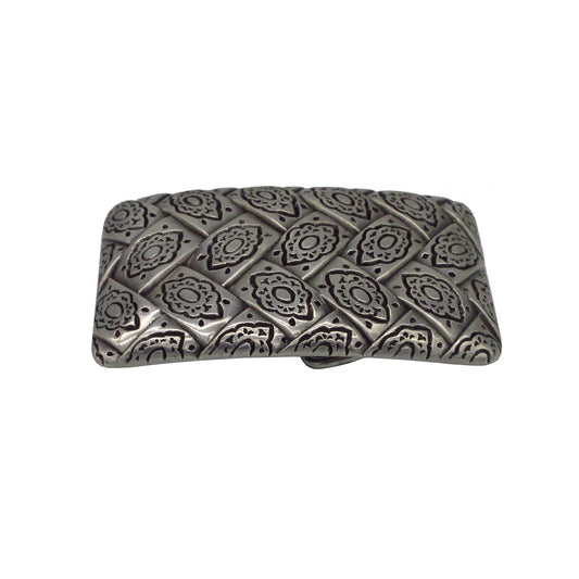 4 cm breite Gürtelschnalle Buckle Koppel Schnalle schwarz Messing Gold Silber Edle Schließe aus stabilem Zinkdruckguss, kratzfest beschichtet, hergestellt in Deutschland, Made in Germany, Koppel Gürtelschnalle für Wechselgürtel in vielen Farben mit Druckknöpfen Reitsport Freizeit Jeans Arbeitshose Biker Gürtel.