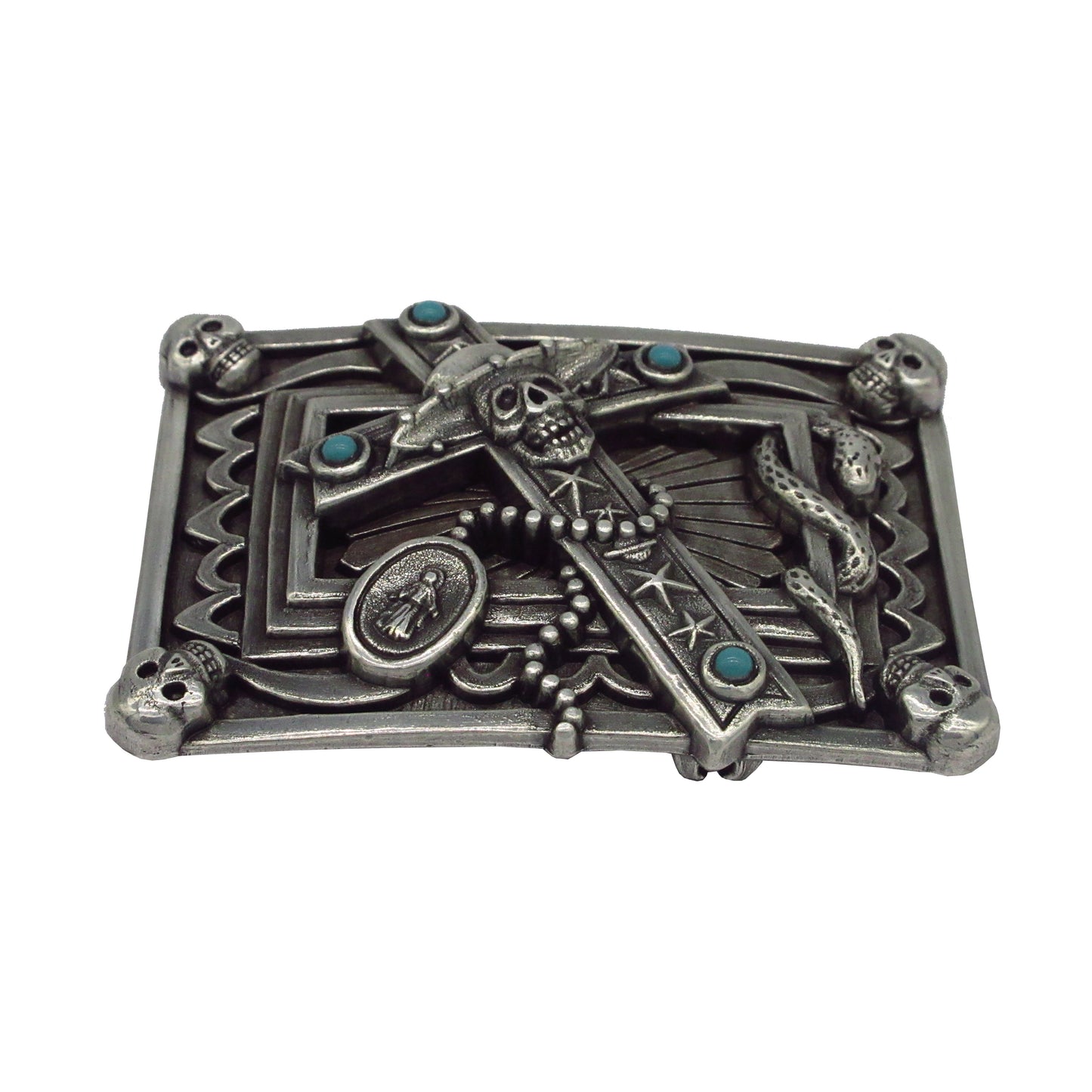 4 cm breite Gürtelschnalle Buckle Koppel Schnalle schwarz Messing Gold Silber Edle Schließe aus stabilem Zinkdruckguss, kratzfest beschichtet, hergestellt in Deutschland, Made in Germany, Koppel Gürtelschnalle für Wechselgürtel in vielen Farben mit Druckknöpfen Reitsport Freizeit Jeans Arbeitshose Biker Gürtel.