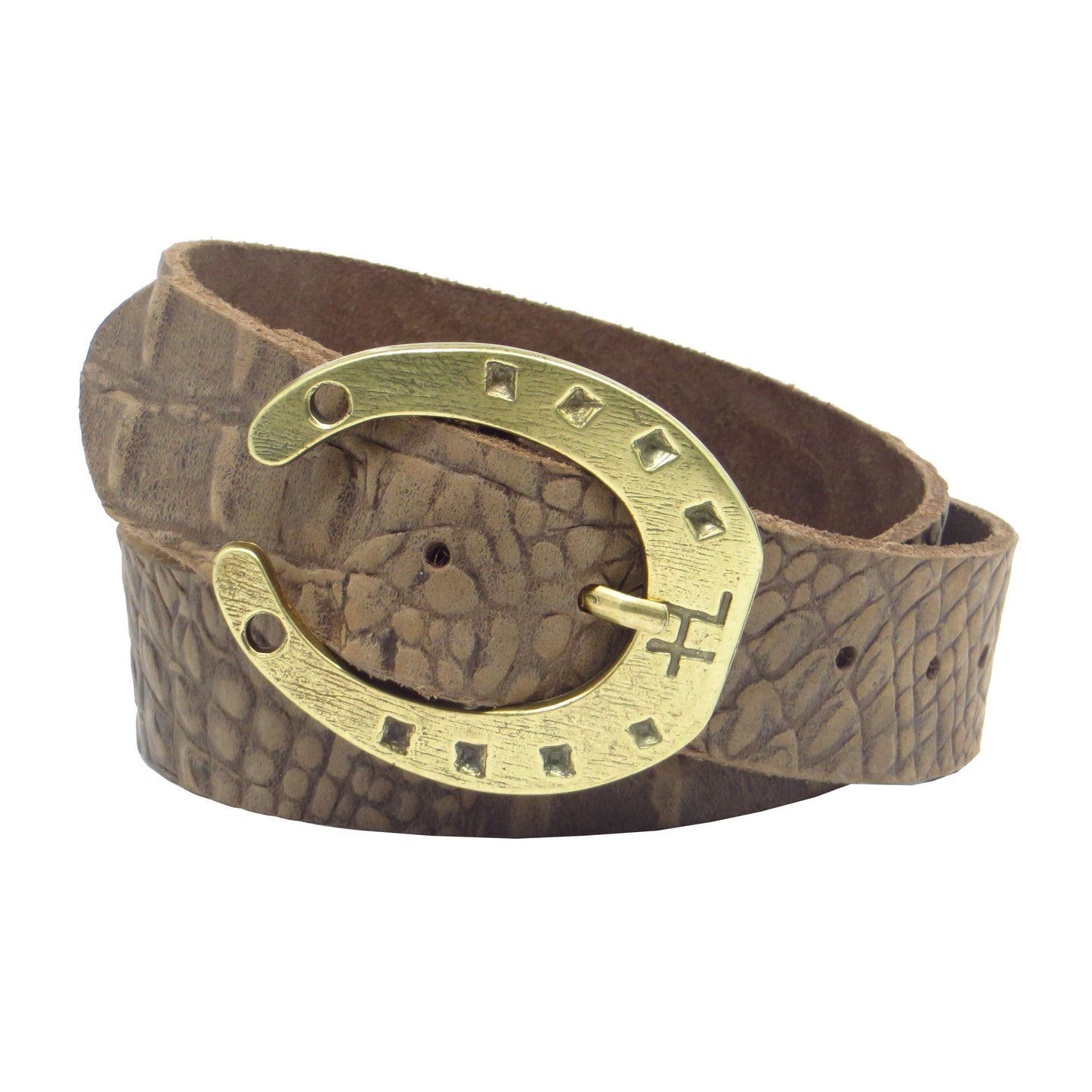 Brauner Büffelleder mit Hufeisenschnalle 4 cm breiter Ledergürtel für Damen Herren ca. 3 – 4 mm dickem Leder. Anzughose Jeans Rock Kleid Arbeitsgürtel Arbeitshose Damengürtel Herrengürtel in verschiedene Längen breiten und Farben erhältlich. Ledergürtel 2 cm breit 3 cm breite Ledergürtel 4 cm breite Gürtel und 5 cm breite Gürtel aus Rindsleder Büffelleder