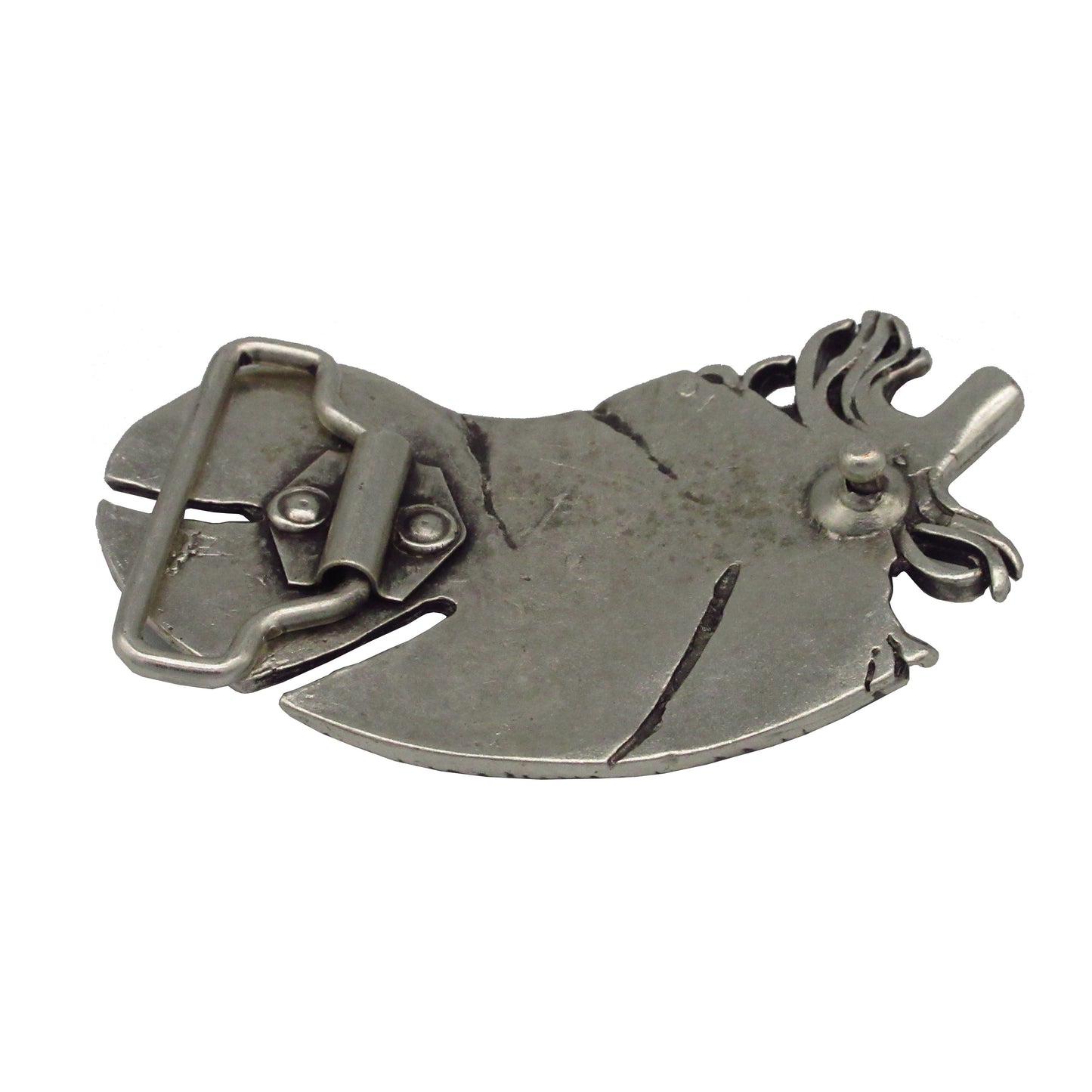 Gürtelschließe Gürtelschnalle Schnalle Buckle für 4 cm breiten Gürtel