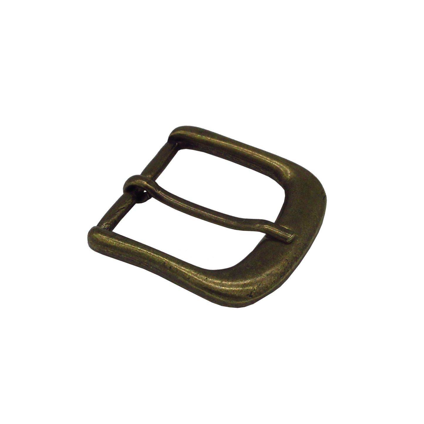 Gürtelschließe Gürtelschnalle Schnalle Messing für 4 cm breiten Gürtel
