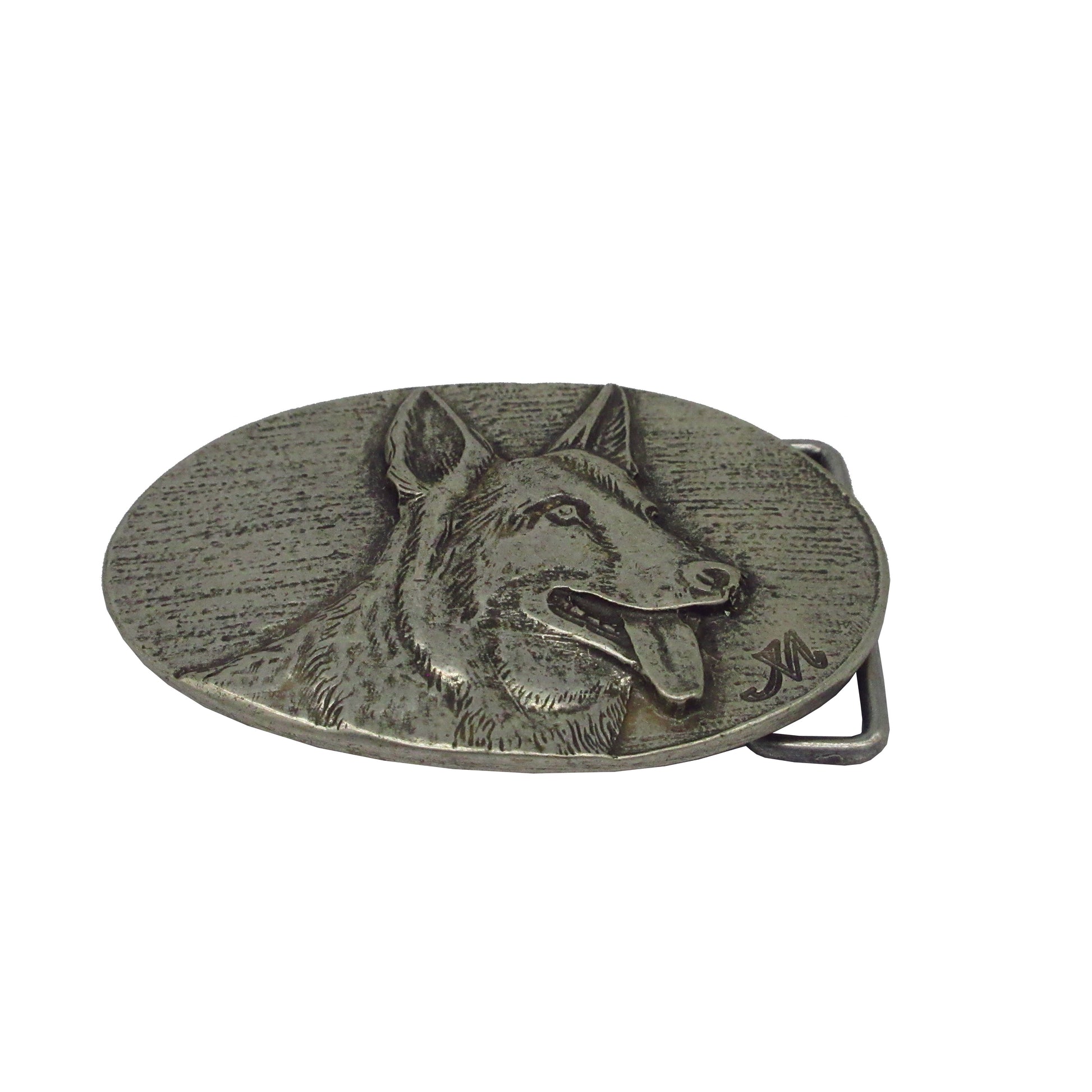 4 cm breite Gürtelschnalle Buckle Koppel Schnalle schwarz Messing Gold Silber Edle Schließe aus stabilem Zinkdruckguss, kratzfest beschichtet, hergestellt in Deutschland, Made in Germany, Koppel Gürtelschnalle für Wechselgürtel in vielen Farben mit Druckknöpfen Reitsport Freizeit Jeans Arbeitshose Biker Gürtel.