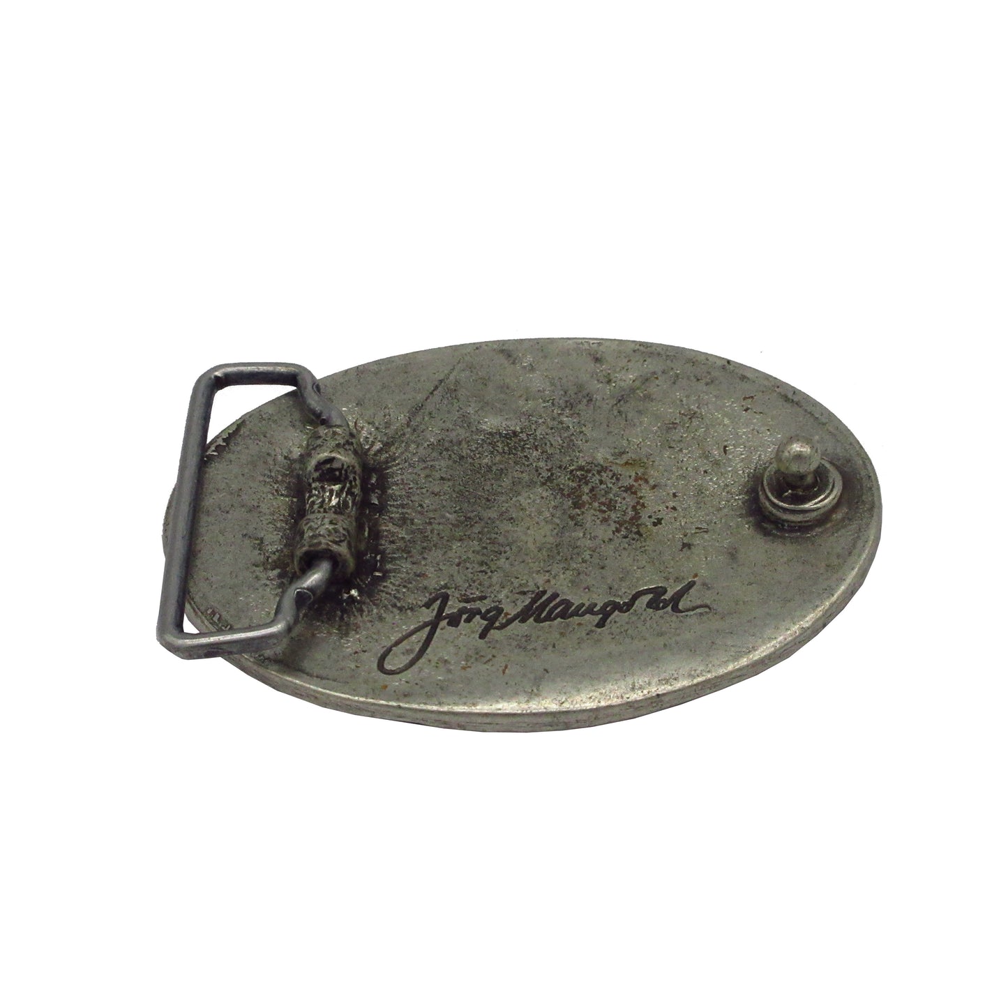 Gürtelschließe Gürtelschnalle Schnalle Buckle für 4 cm breiten Gürtel