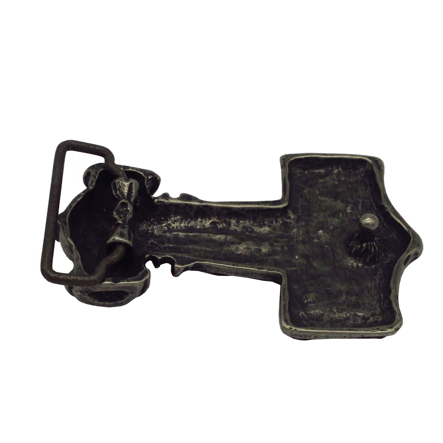 Gürtelschließe Gürtelschnalle Schnalle Buckle für 4 cm breiten Gürtel