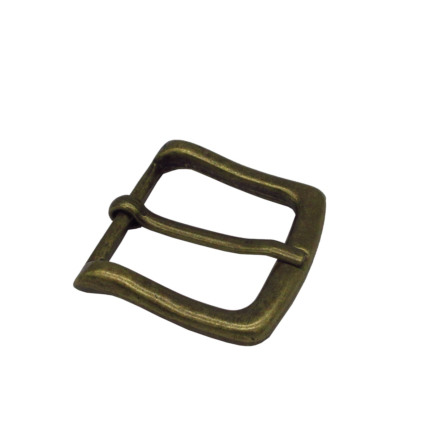 Gürtelschließe Gürtelschnalle Schnalle Messing für 4 cm breiten Gürtel