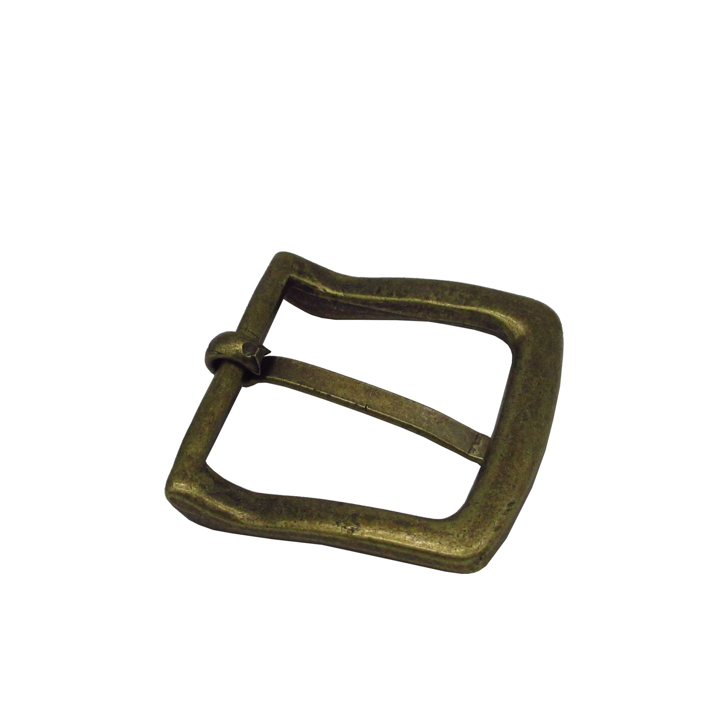 Gürtelschließe Gürtelschnalle Schnalle Messing für 4 cm breiten Gürtel
