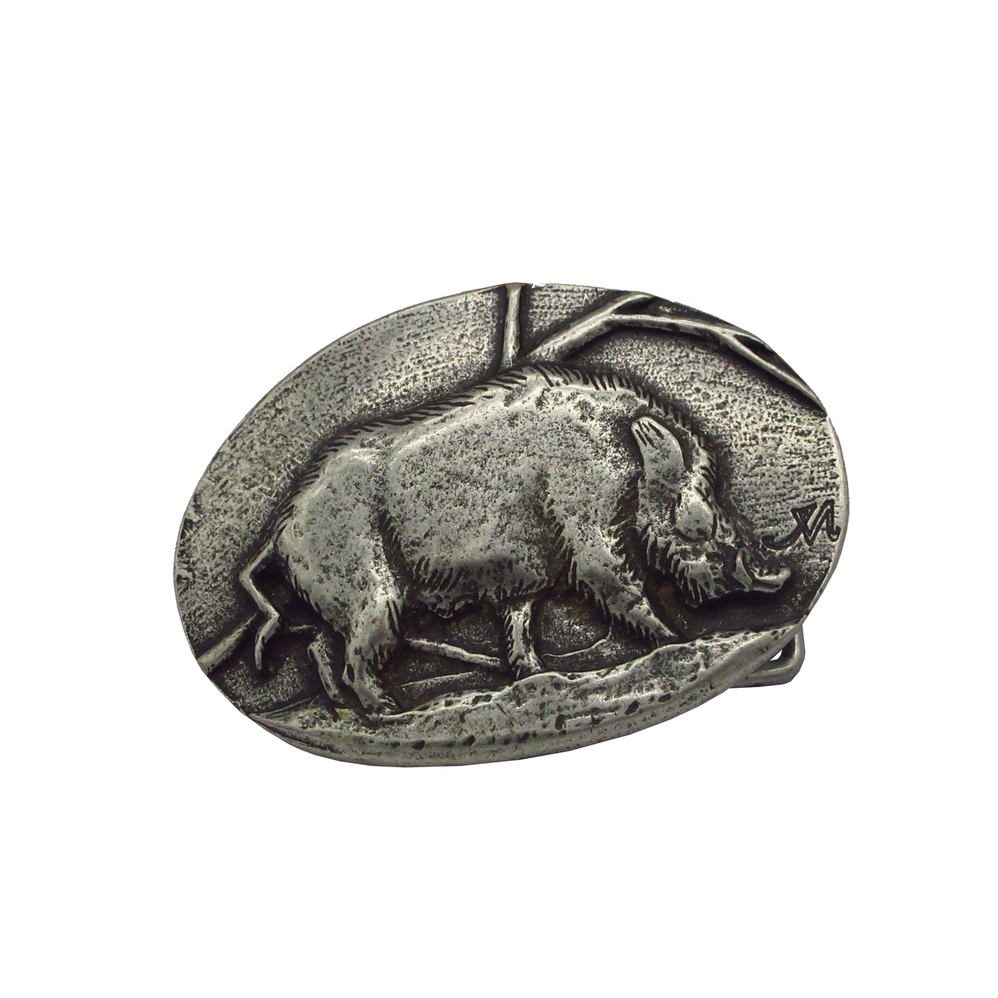 Gürtelschließe Gürtelschnalle Schnalle Buckle für 4 cm breiten Gürtel