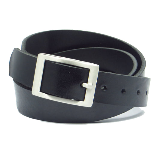 Schwarzer Rindsleder 3 cm breiter Ledergürtel für Damen Herren ca. 3 – 4 mm dickem Leder. Anzughose Jeans Rock Kleid Arbeitsgürtel Arbeitshose Damengürtel Herrengürtel in verschiedene Längen breiten und Farben erhältlich. Ledergürtel 2 cm breit 3 cm breite Ledergürtel 4 cm breite Gürtel und 5 cm breite Gürtel aus Rindsleder Büffelleder
