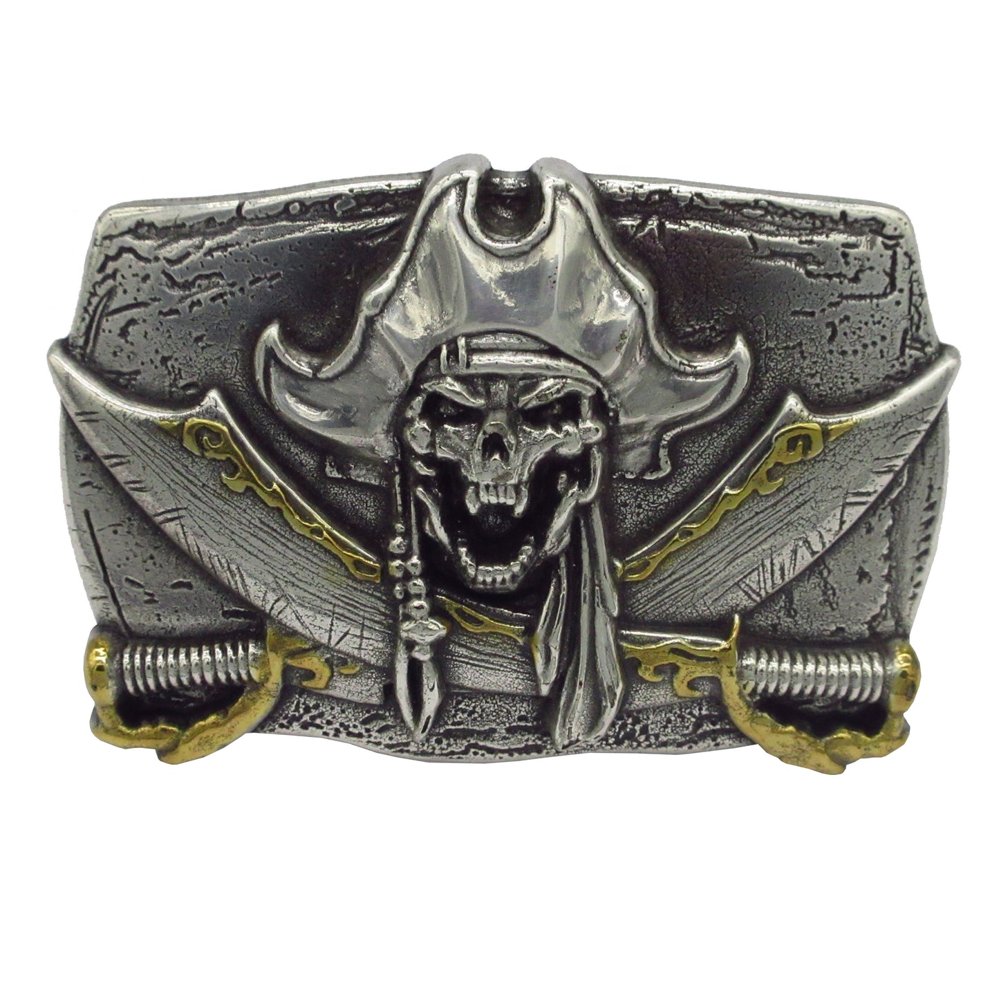 Gürtelschließe Gürtelschnalle Schnalle Buckle grau Silber für 4 cm breiten Gürtel
