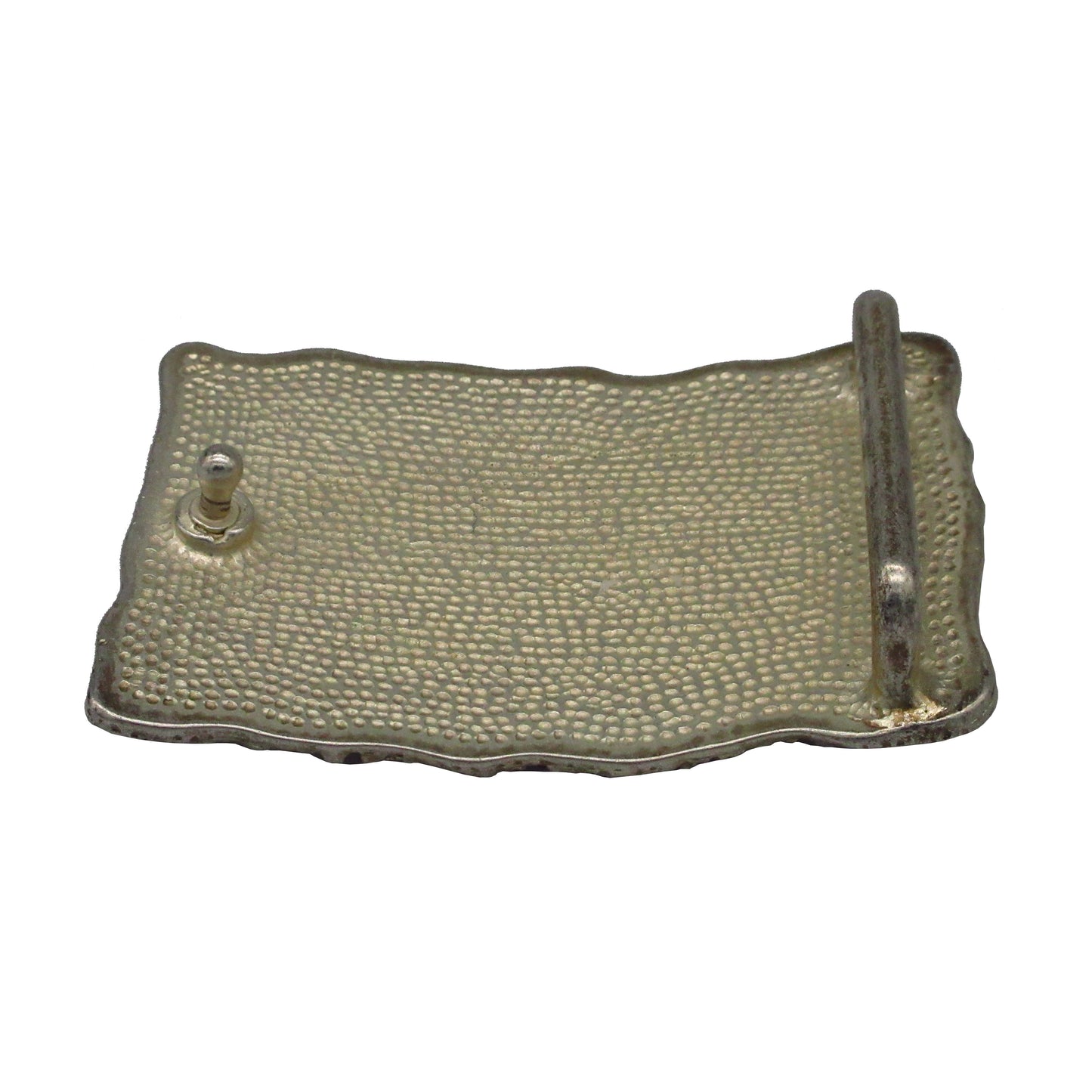 Gürtelschließe Gürtelschnalle Schnalle Buckle Gold Silber für 4 cm breiten Gürtel