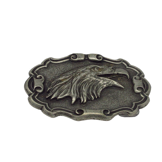 4 cm breite Gürtelschnalle Buckle Koppel Schnalle schwarz Messing Gold Silber Edle Schließe aus stabilem Zinkdruckguss, kratzfest beschichtet, hergestellt in Deutschland, Made in Germany, Koppel Gürtelschnalle für Wechselgürtel in vielen Farben mit Druckknöpfen Reitsport Freizeit Jeans Arbeitshose Biker Gürtel.