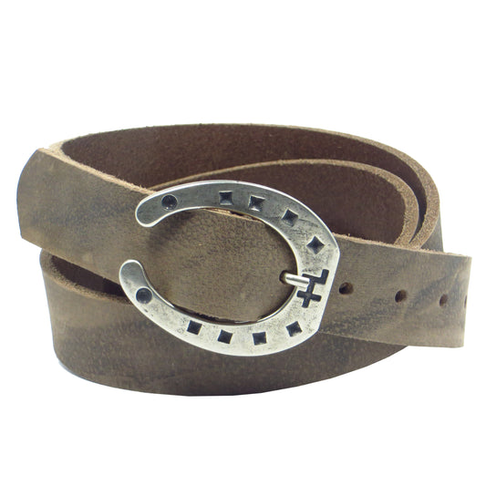 Brauner dunkelbraun Büffelleder mit Hufeisenschnalle 3 cm breiter Ledergürtel für Damen Herren ca. 3 – 4 mm dickem Leder. Anzughose Jeans Rock Kleid Arbeitsgürtel Arbeitshose Damengürtel Herrengürtel in verschiedene Längen breiten und Farben erhältlich. Ledergürtel 2 cm breit 3 cm breite Ledergürtel 4 cm breite Gürtel und 5 cm breite Gürtel aus Rindsleder Büffelleder