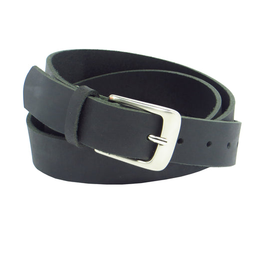 Schwarzer Ledergürtel Büffelleder 3 cm breiter Ledergürtel für Damen Herren ca. 3 – 4 mm dickem Leder. Anzughose Jeans Rock Kleid Arbeitsgürtel Arbeitshose Damengürtel Herrengürtel in verschiedene Längen breiten und Farben erhältlich. Ledergürtel 2 cm breit 3 cm breite Ledergürtel 4 cm breite Gürtel und 5 cm breite Gürtel aus Rindsleder Büffelleder
