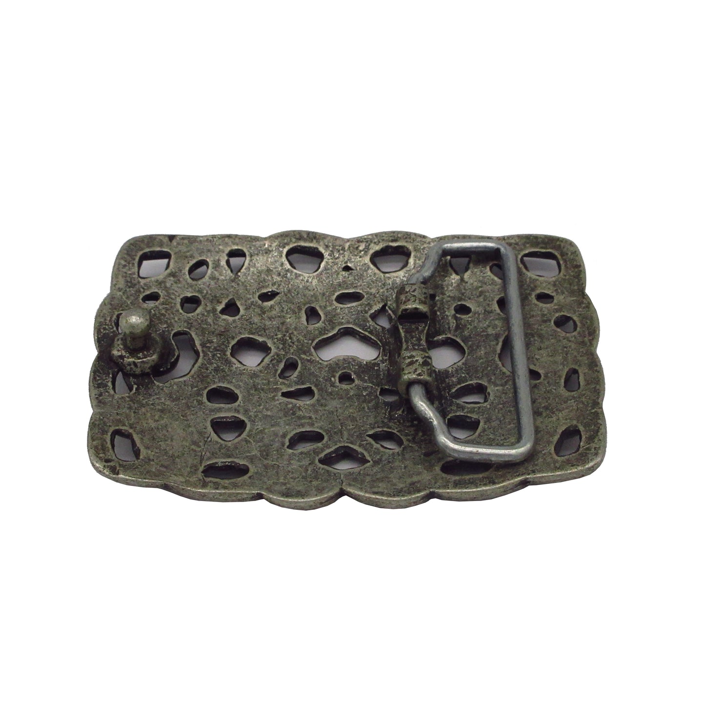 Gürtelschließe Gürtelschnalle Schnalle Buckle für 4 cm breiten Gürtel