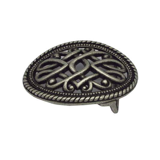 4 cm breite Gürtelschnalle Buckle Koppel Schnalle schwarz Messing Gold Silber Edle Schließe aus stabilem Zinkdruckguss, kratzfest beschichtet, hergestellt in Deutschland, Made in Germany, Koppel Gürtelschnalle für Wechselgürtel in vielen Farben mit Druckknöpfen Reitsport Freizeit Jeans Arbeitshose Biker Gürtel. Made in Germany