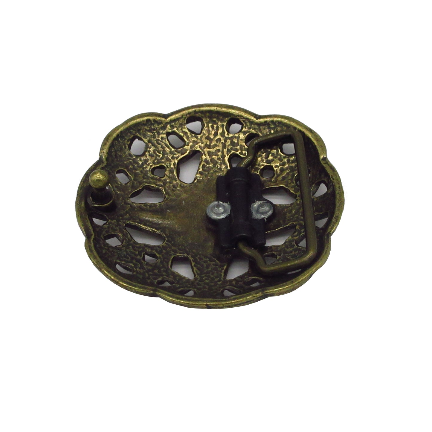 Gürtelschließe Gürtelschnalle Schnalle Buckle für 4 cm breiten Gürtel