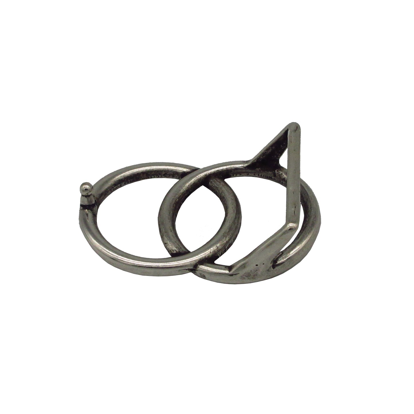 Gürtelschließe Gürtelschnalle Schnalle Buckle für 4 cm breiten Gürtel
