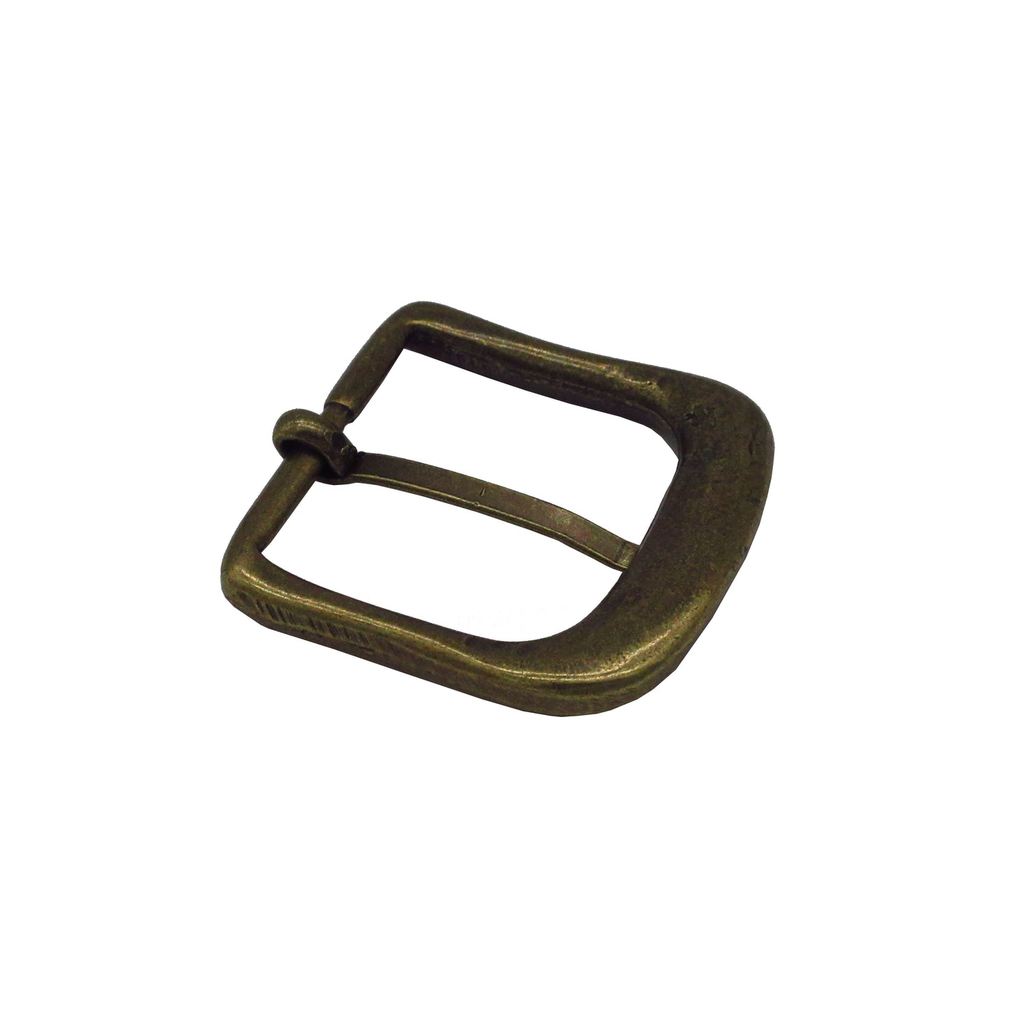 Gürtelschließe Gürtelschnalle Schnalle Messing für 4 cm breiten Gürtel