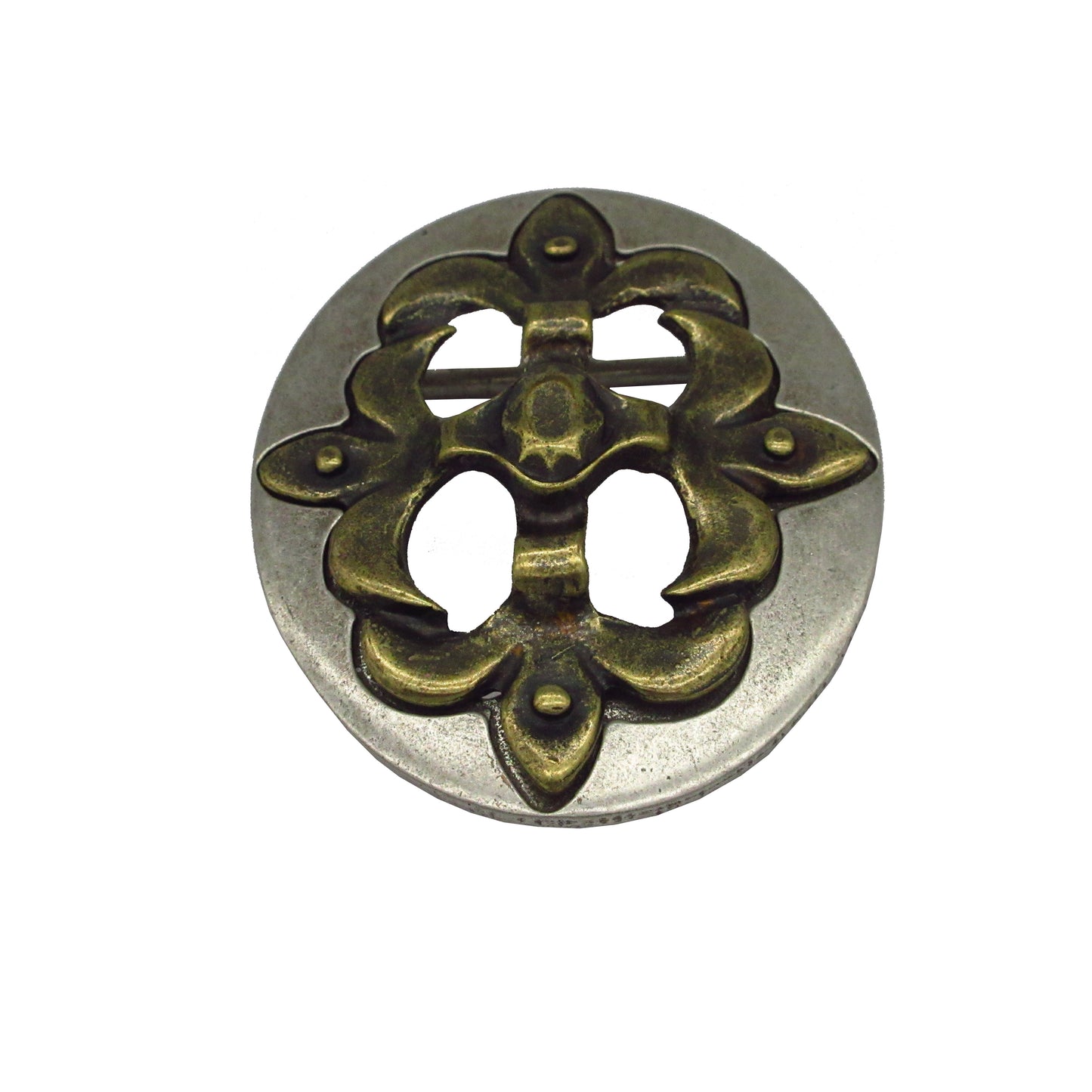 Gürtelschließe Gürtelschnalle Schnalle Buckle für 4 cm breiten Gürtel