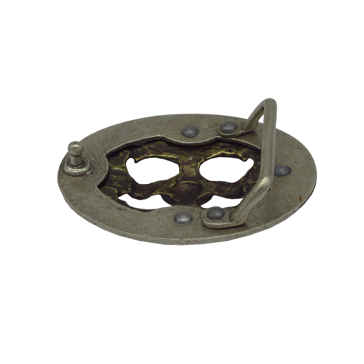 Gürtelschließe Gürtelschnalle Schnalle Buckle für 4 cm breiten Gürtel