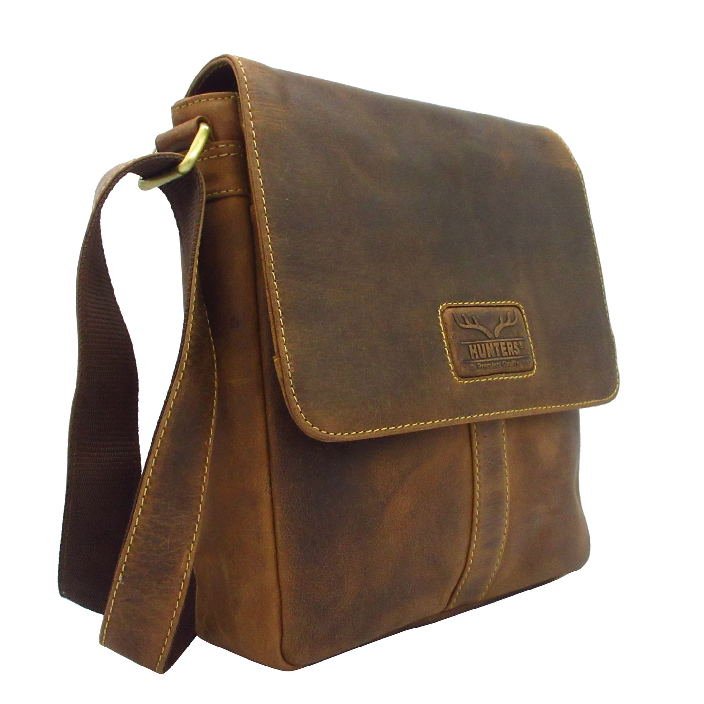 Tasche aus Büffelleder
