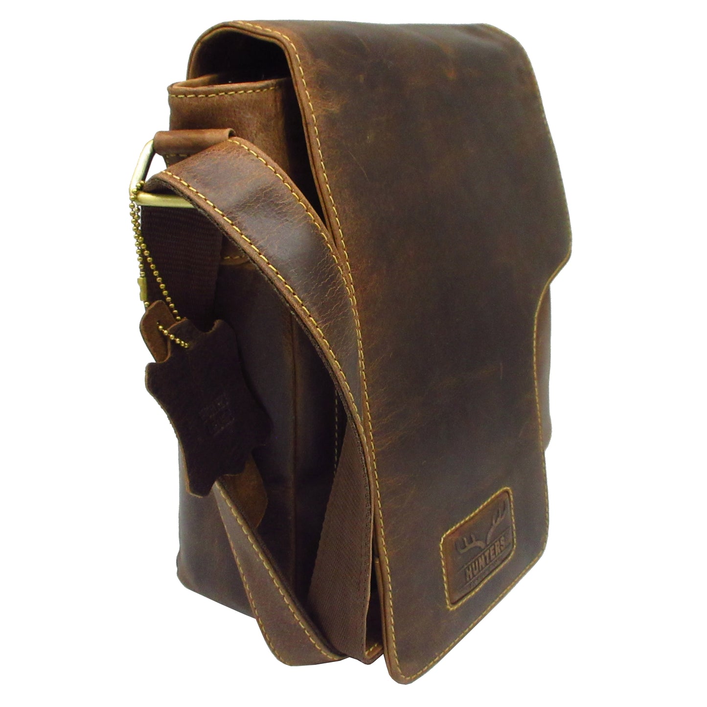 Tasche aus Büffelleder