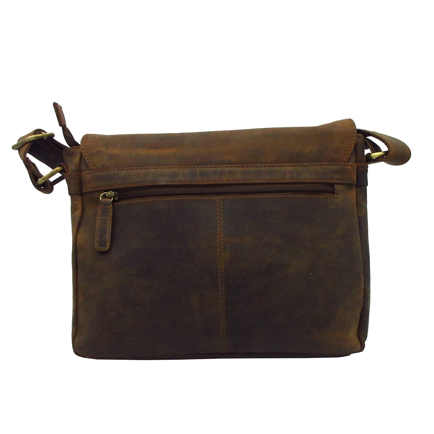 Tasche aus Büffelleder