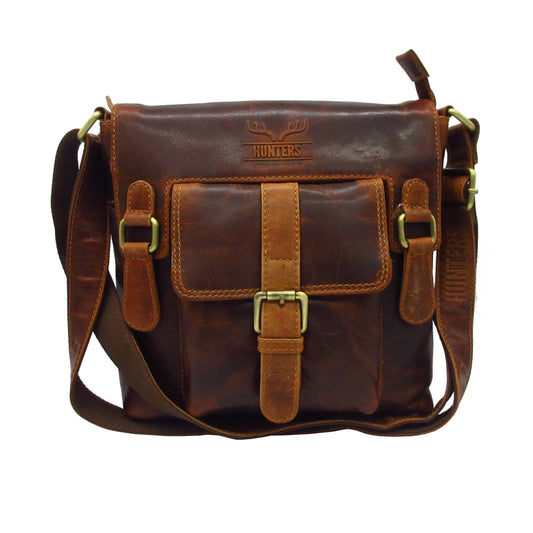 Tasche aus Büffelleder