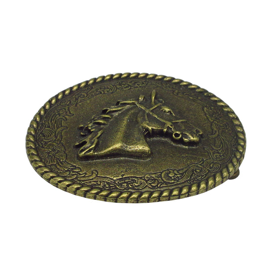 4 cm breite Gürtelschnalle Buckle Koppel Schnalle schwarz Messing Gold Silber Edle Schließe aus stabilem Zinkdruckguss, kratzfest beschichtet, hergestellt in Deutschland, Made in Germany, Koppel Gürtelschnalle für Wechselgürtel in vielen Farben mit Druckknöpfen Reitsport Freizeit Jeans Arbeitshose Biker Gürtel.