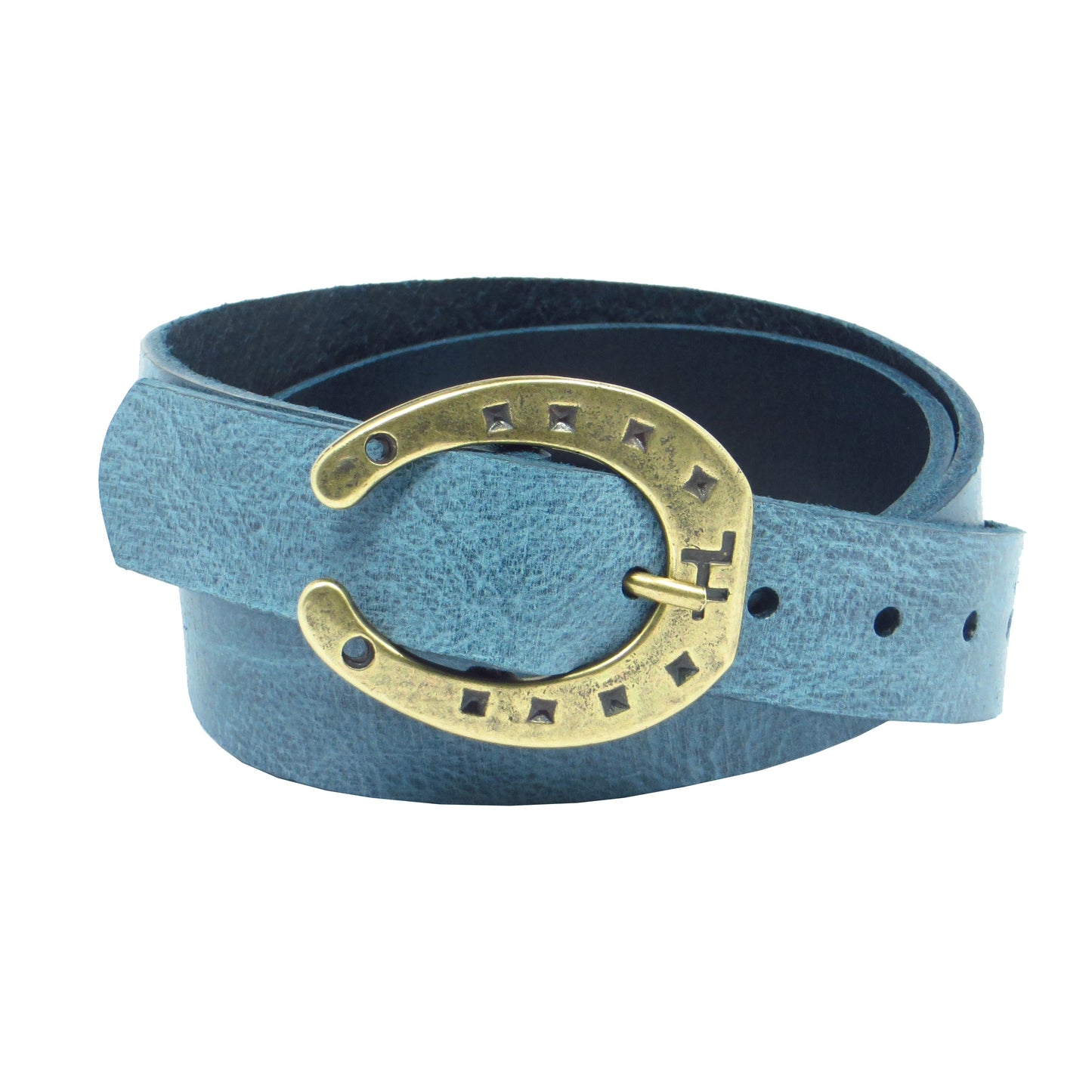 Blauer Rindsleder 3 cm breiter Ledergürtel für Damen Herren ca. 3 – 4 mm dickem Leder. Anzughose Jeans Rock Kleid Arbeitsgürtel Arbeitshose Damengürtel Herrengürtel in verschiedene Längen breiten und Farben erhältlich. Ledergürtel 2 cm breit 3 cm breite Ledergürtel 4 cm breite Gürtel und 5 cm breite Gürtel aus Rindsleder Büffelleder