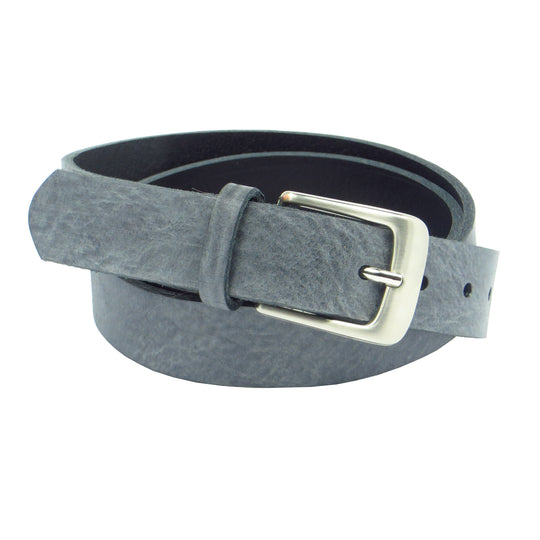 Ledergürtel aus Rindsleder 3cm