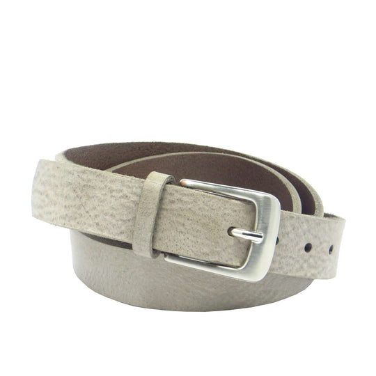 Ledergürtel aus Rindsleder 3cm