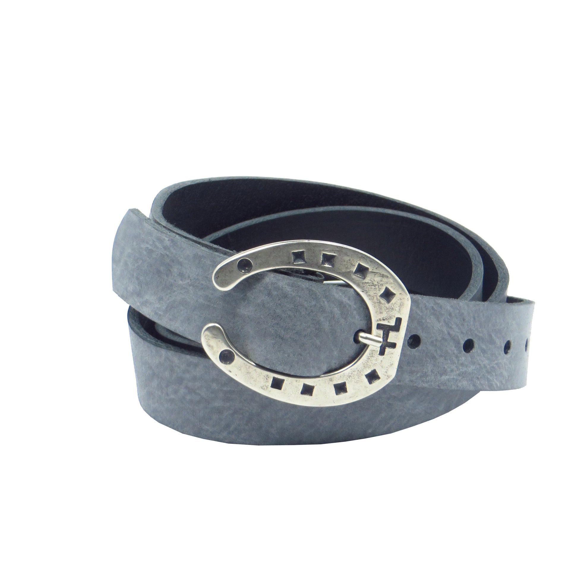 Grauer dunkelgrau Rindsleder mit Hufeisenschnalle 3 cm breiter Ledergürtel für Damen Herren ca. 3 – 4 mm dickem Leder. Anzughose Jeans Rock Kleid Arbeitsgürtel Arbeitshose Damengürtel Herrengürtel in verschiedene Längen breiten und Farben erhältlich. Ledergürtel 2 cm breit 3 cm breite Ledergürtel 4 cm breite Gürtel und 5 cm breite Gürtel aus Rindsleder Büffelleder