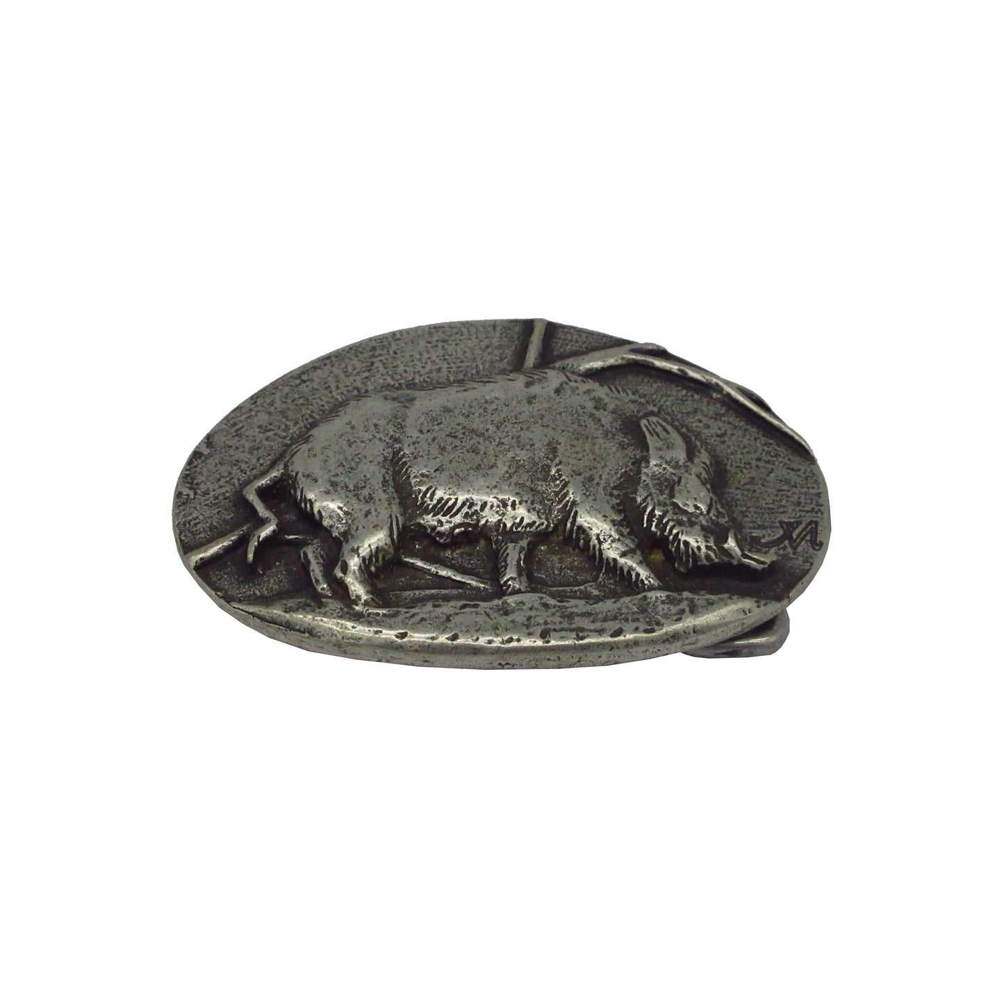 4 cm breite Gürtelschnalle Buckle Koppel Schnalle schwarz Messing Gold Silber Edle Schließe aus stabilem Zinkdruckguss, kratzfest beschichtet, hergestellt in Deutschland, Made in Germany, Koppel Gürtelschnalle für Wechselgürtel in vielen Farben mit Druckknöpfen Reitsport Freizeit Jeans Arbeitshose Biker Gürtel.