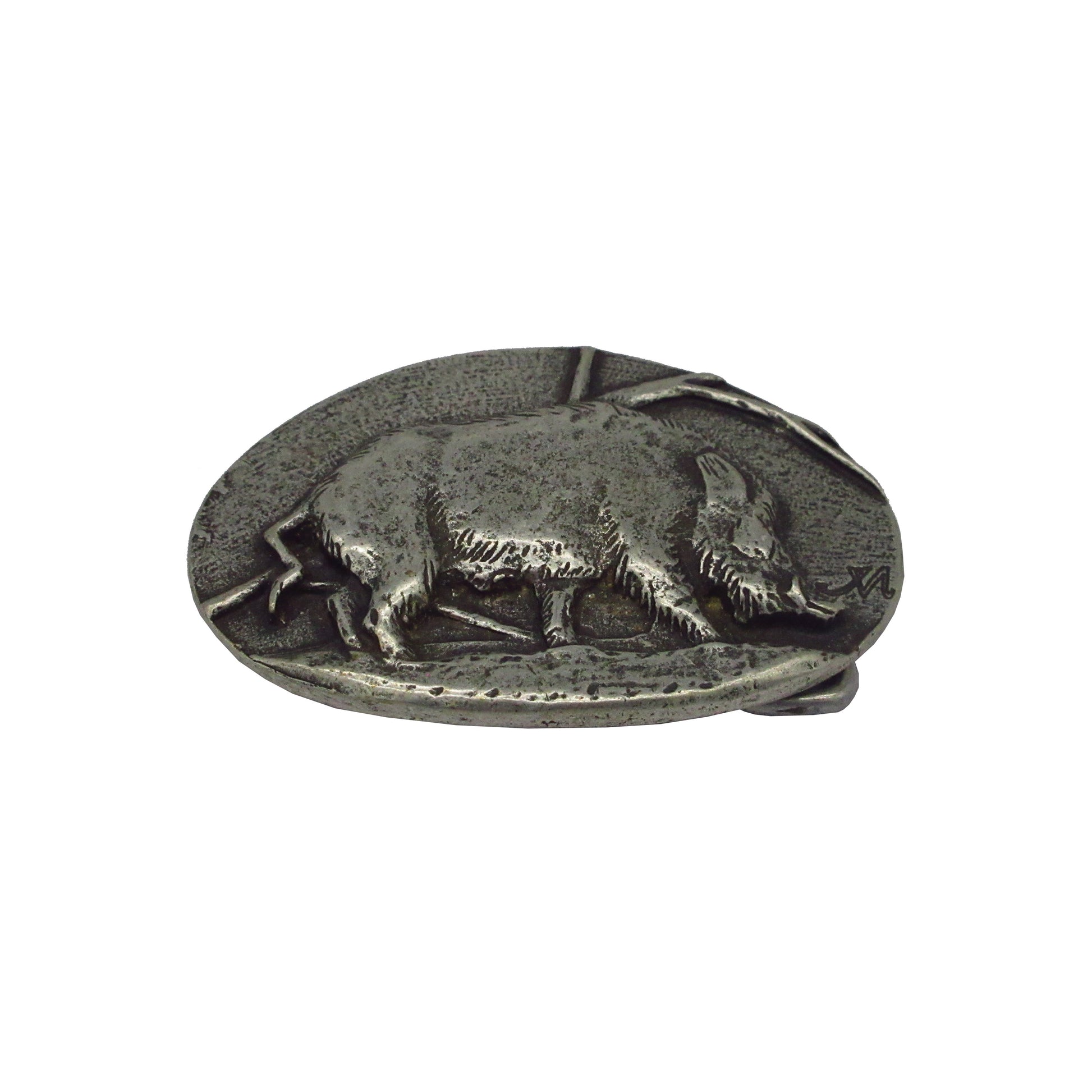 4 cm breite Gürtelschnalle Buckle Koppel Schnalle schwarz Messing Gold Silber Edle Schließe aus stabilem Zinkdruckguss, kratzfest beschichtet, hergestellt in Deutschland, Made in Germany, Koppel Gürtelschnalle für Wechselgürtel in vielen Farben mit Druckknöpfen Reitsport Freizeit Jeans Arbeitshose Biker Gürtel.