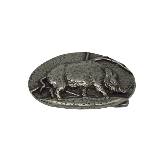 4 cm breite Gürtelschnalle Buckle Koppel Schnalle schwarz Messing Gold Silber Edle Schließe aus stabilem Zinkdruckguss, kratzfest beschichtet, hergestellt in Deutschland, Made in Germany, Koppel Gürtelschnalle für Wechselgürtel in vielen Farben mit Druckknöpfen Reitsport Freizeit Jeans Arbeitshose Biker Gürtel.