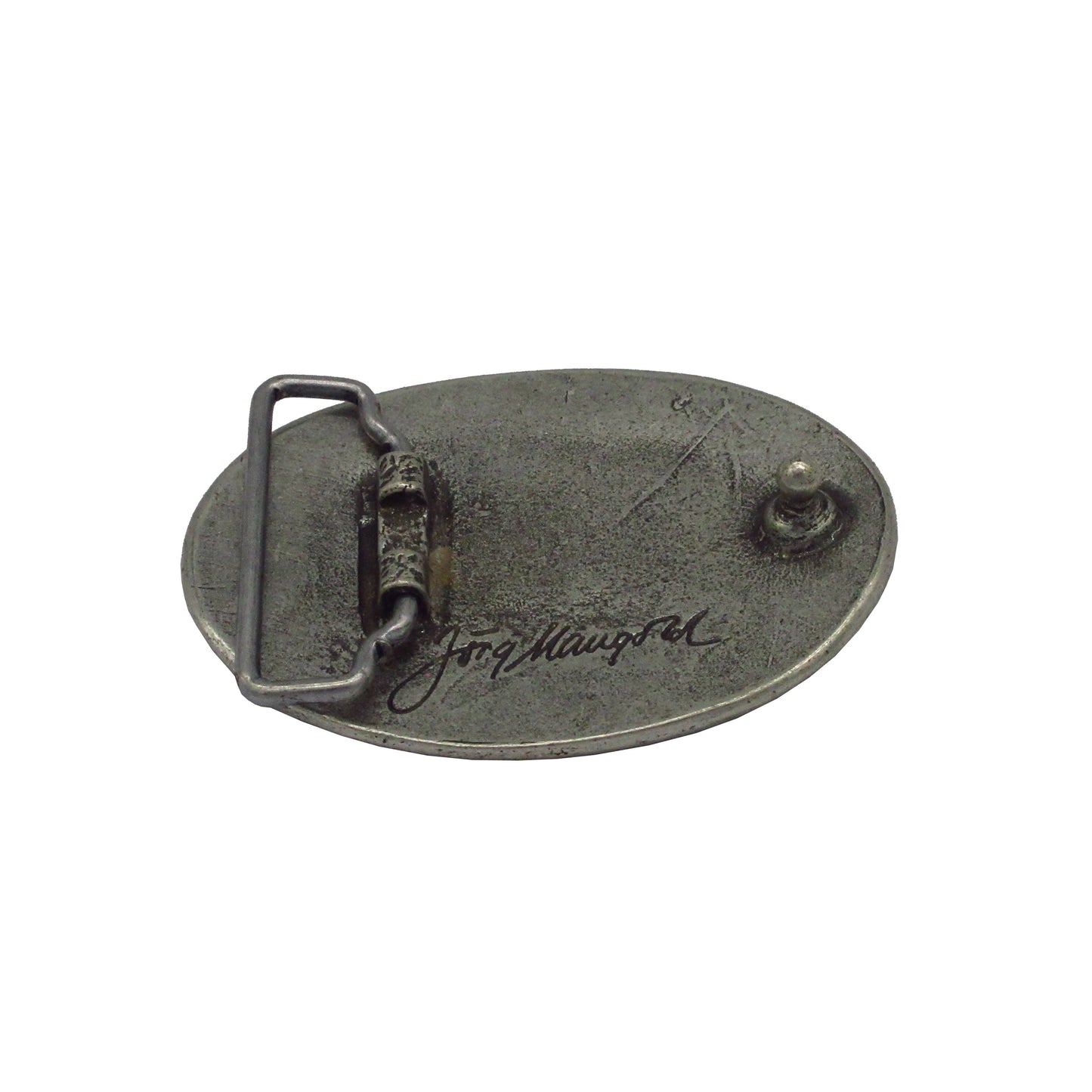 Gürtelschließe Gürtelschnalle Schnalle Buckle für 4 cm breiten Gürtel